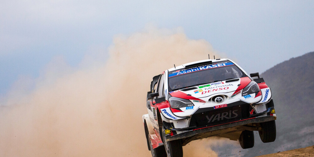 WRC rallija posma Latvijā tomēr nebūs