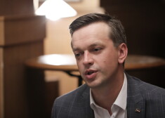 Latvijas Nacionālā teātra direktors Jānis Vimba