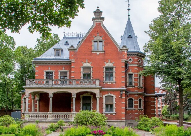 „Aldara” šefa villa, Ulmaņa rezidence un muzejs „Dauderi” svin jubileju