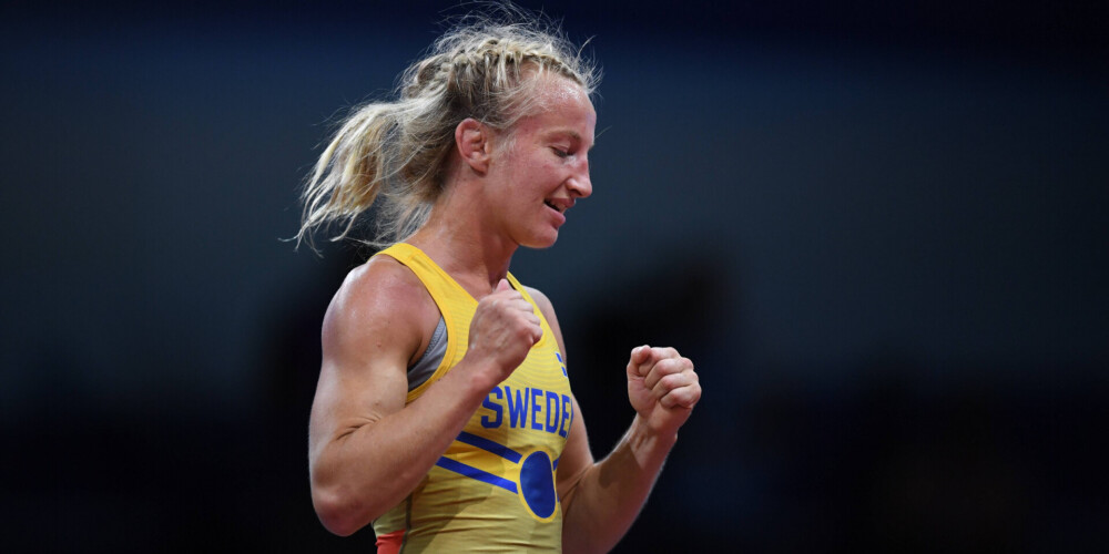 Tiek diskvalificēta Anastasija Grigorjevas konkurente, kura jau bija izcīnījusi olimpisko ceļazīmi