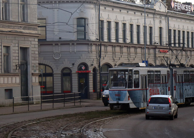 Valsts policija pabeigusi izmeklēšanu kriminālprocesā par laupīšanu Liepājā