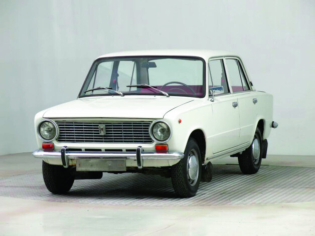 VAZ-2101.