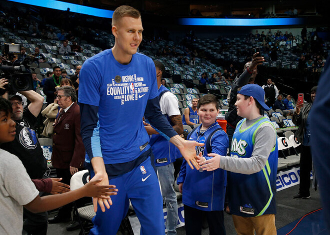 Zināms, kad pirmos mačus aizvadīs visas trīs latviešu NBA pārstāvētās komandas