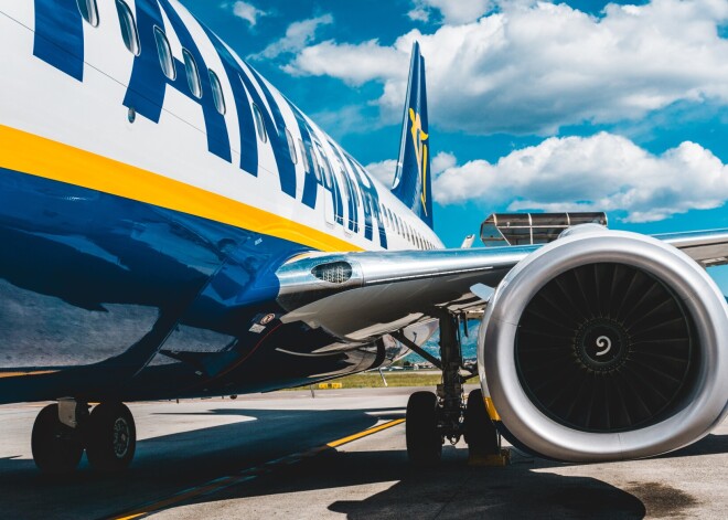 "Ryanair" piloti noreaģēja tikai 40 sekundes pirms ietriekšanās zemē