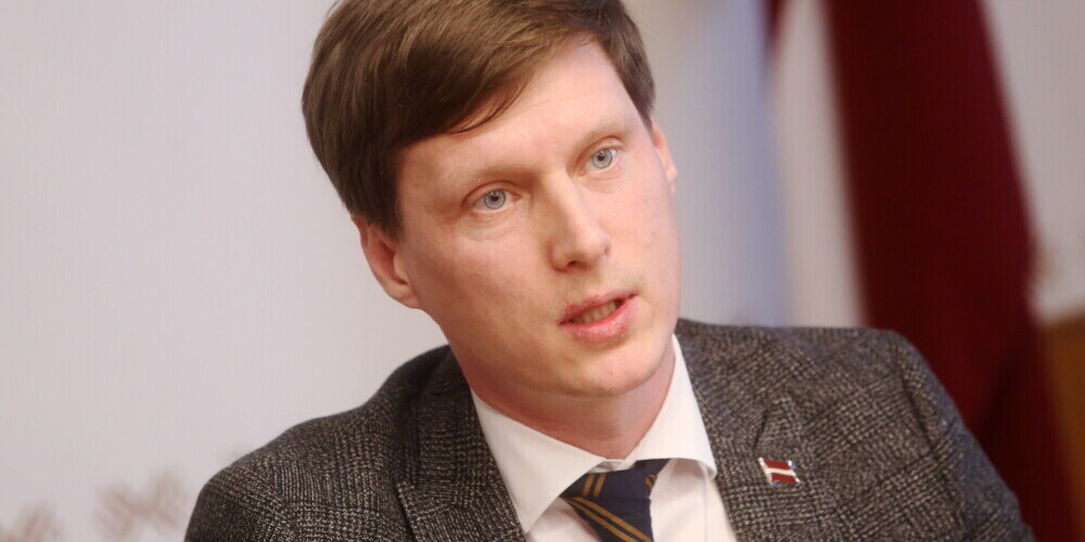 Кандидатом в мэры Риги от KPV LV будет экс-министр экономики Немиро