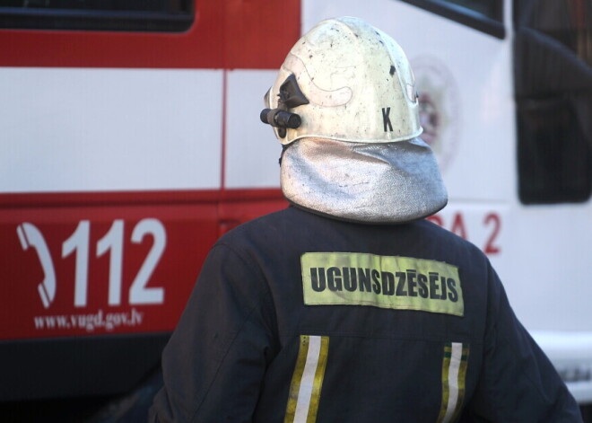 Пожар в цехе по производству красок и эмалей химзавода Biolars локализован