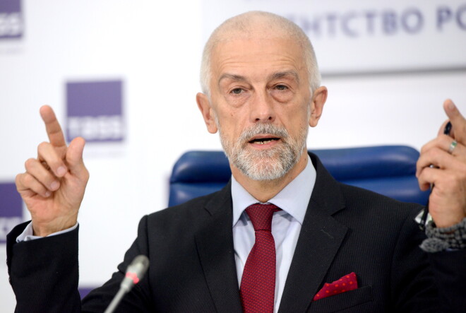 Режиссер Эдуард Бояков
