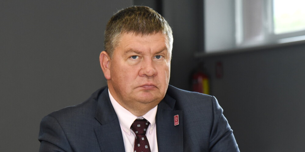 Kalvītis atkārtoti pārvēlēts Latvijas Hokeja federācijas prezidenta amatā