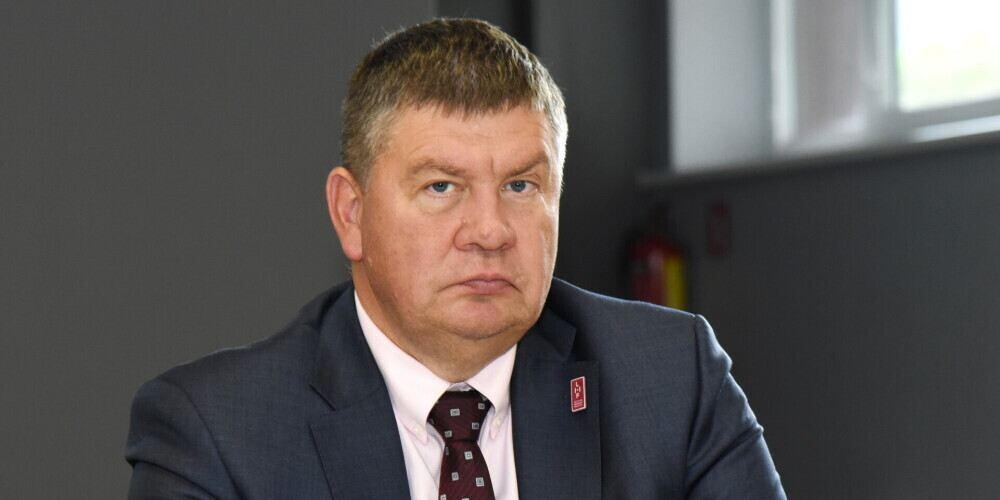 Калвитис переизбран президентом Латвийской федерации хоккея