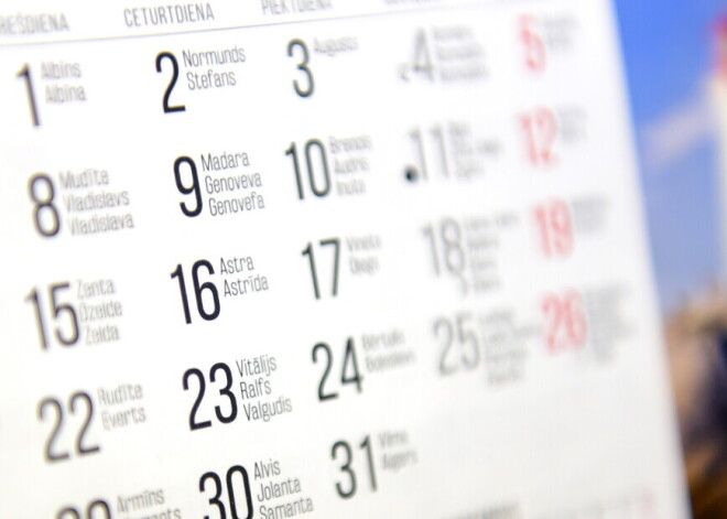 В следующем году на субботу будут перенесены три рабочих дня