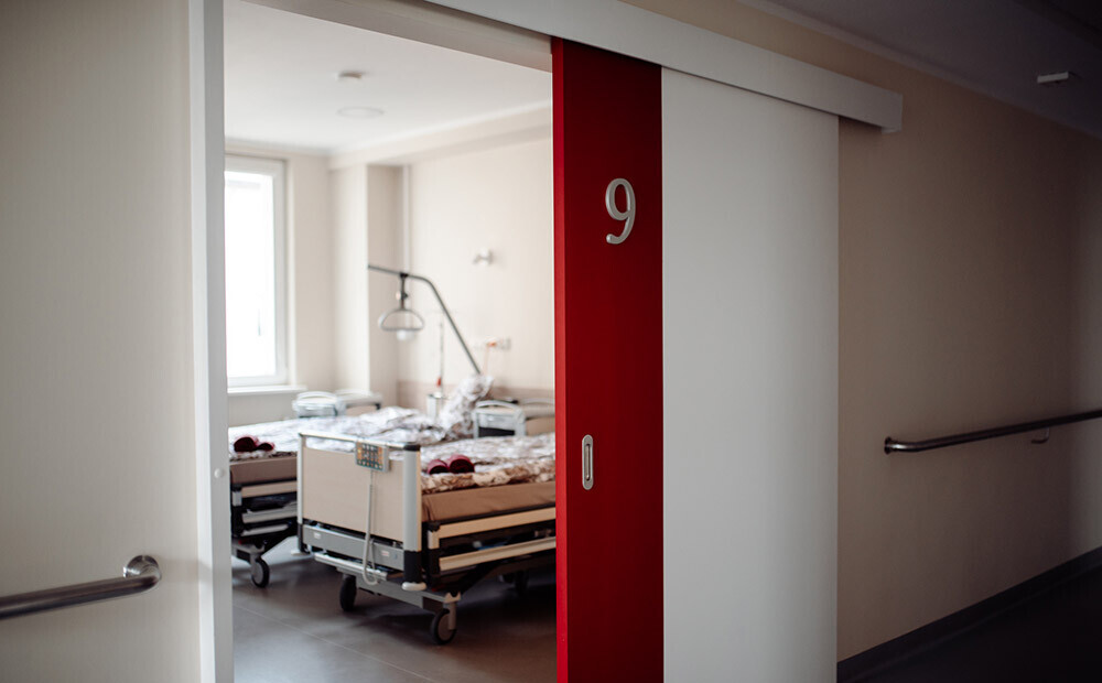 Siguldas slimnīcā atjaunota 3. nodaļa; uzsāks rehabilitācijas programmas pilotprojektu