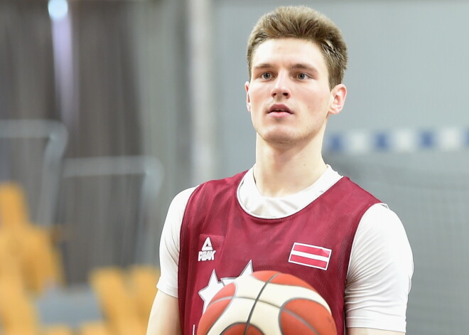 Artūrs Kurucs komentē Latvijas basketbolā nebijušo sasniegumu