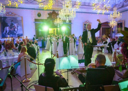 Grandiozā Rīgas balle kandidē uz vietu UNESCO pasaules nemateriālā kultūras mantojuma sarakstā
