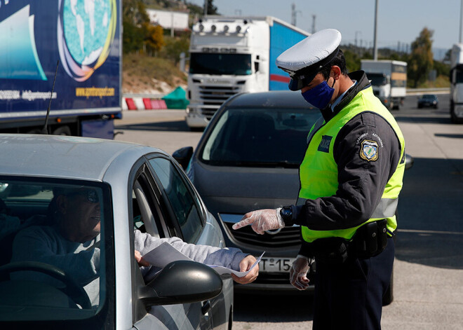 Aptaujā noskaidrots, kurās Eiropas valstīs ir visnepieklājīgākie autovadītāji