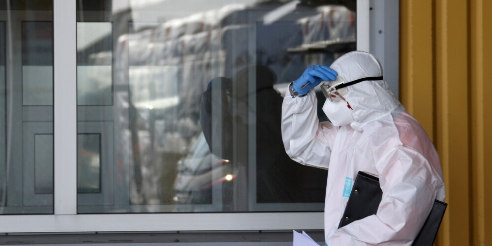 Igaunijā pagājušajā diennaktī nav atklāti jauni inficēšanās ar koronavīrusu gadījumi