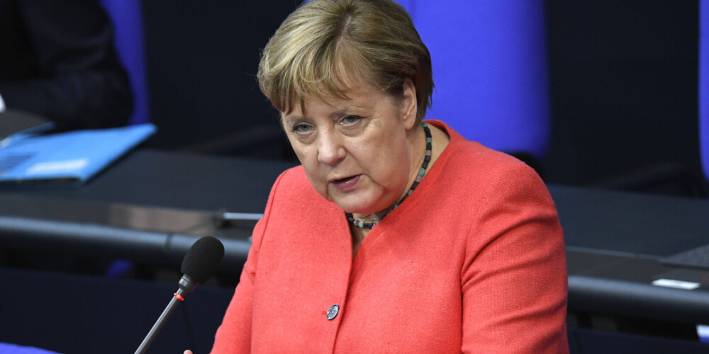 Merkele: ES jāsagatavojas iespējai, ka vienošanās ar Lielbritāniju netiks panākta
