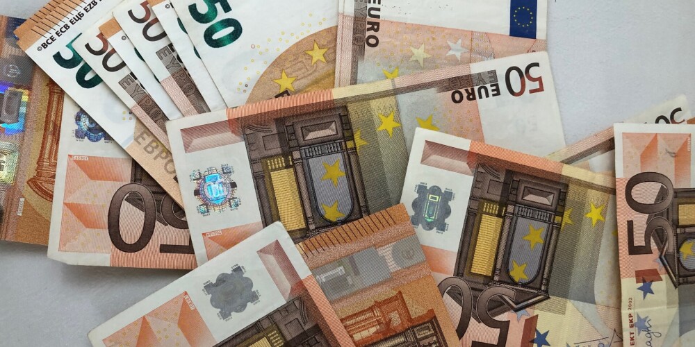 Latvijas banku peļņa pirmajā ceturksnī - 17,4 miljoni eiro