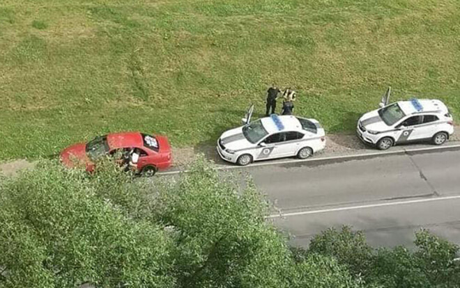 Likums par sīko huligānismu paredz naudas sodu no 70 līdz 500 eiro.