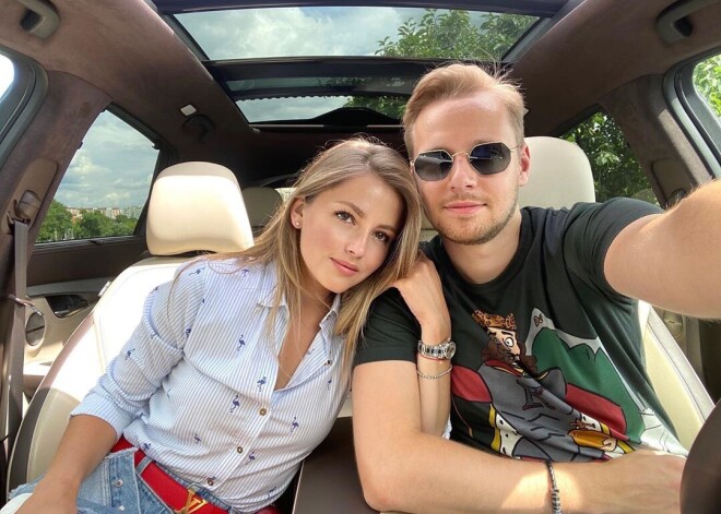 Звезда сериала "Молодежка" опубликовала фото с бойфрендом, которого называют копией ее бывшего мужа