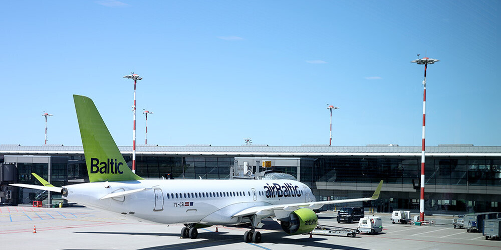 "airBaltic" šovasar plāno no Rīgas nodrošināt lidojumus uz 49 galamērķiem