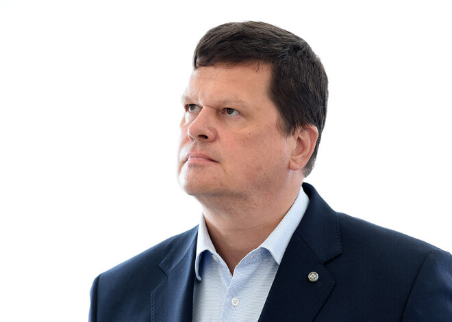 Gerhards: vidi saudzējošas un veselīgas pārtikas sistēmas izveide ražotājiem būs iespēja un arī izaicinājums