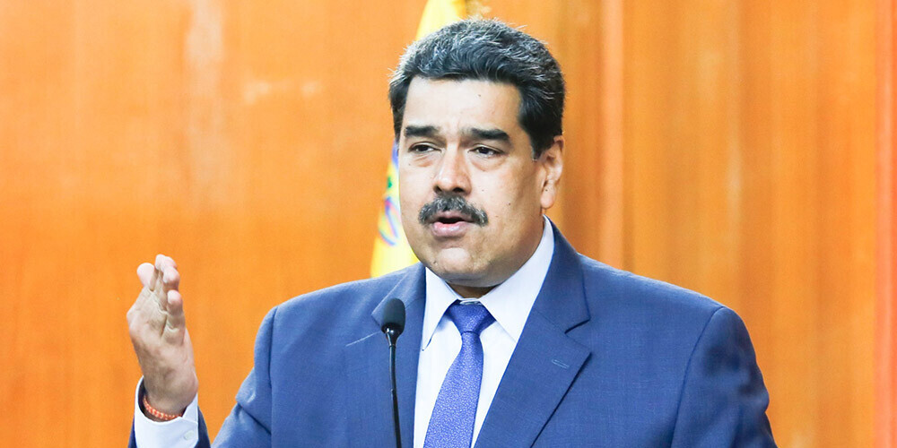 Tiesa liedz Maduro piekļuvi Venecuēlas zeltam Anglijas Bankā