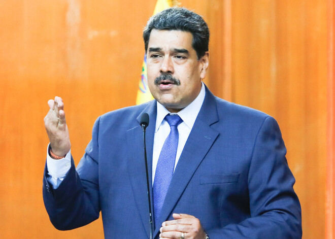 Tiesa liedz Maduro piekļuvi Venecuēlas zeltam Anglijas Bankā