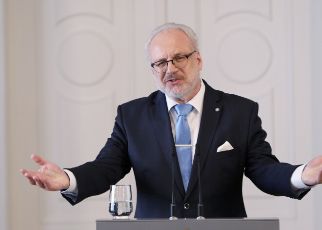 "Mums trūkst valsts kopējā skatu punkta" - Levits aicina domāt par valsts pārvaldes modernizāciju