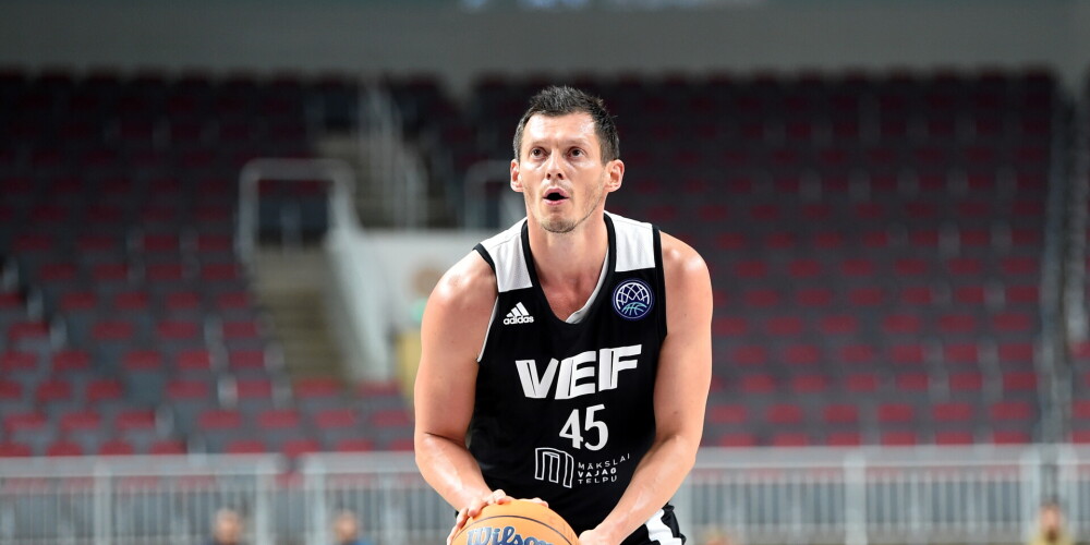 FIBA Čempionu līgas turnīrs ar "VEF Rīga" līdzdalību sāksies 13. oktobrī