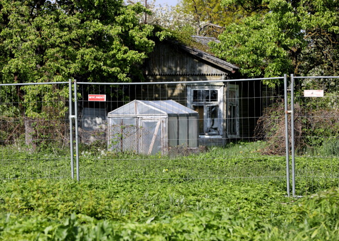 Skanstes dārzu vietā būs dzīvnieku kapsēta