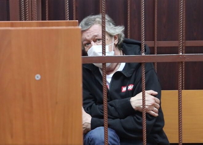 Ефремов заявил о своей невиновности в смертельном ДТП