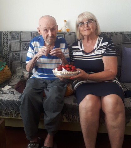 Liepājnieka Ernesta Krūmiņa dzimšanas diena iekrita tieši saulgriežos – 20. jūnijā.