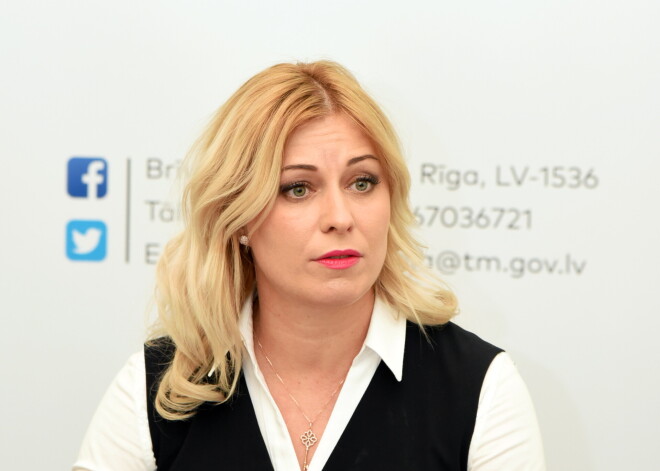 Valsts prezidenta padomnieces Kucinas parādsaistības pērn sasniegušas 65 000 eiro