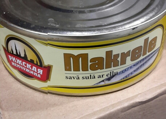 PVD aicina nepirkt SIA “Talsu zivju kombināts” produkciju, kam jau martā bija jābūt iznīcinātai