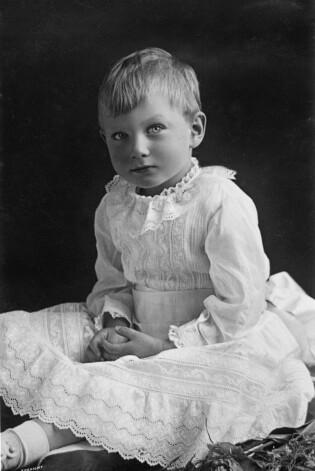 Princis Džons (1905-1919).