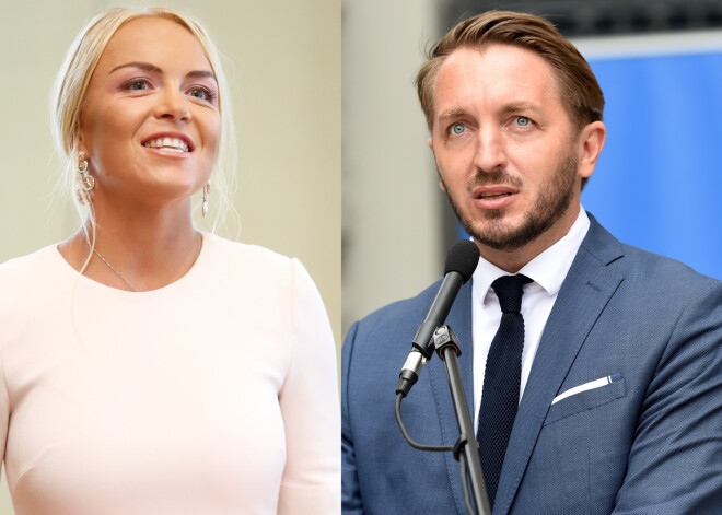 В политику идут певица Натали Тумшевиц-Эргле и знаменитый бармен Андрис Рейзенбергс