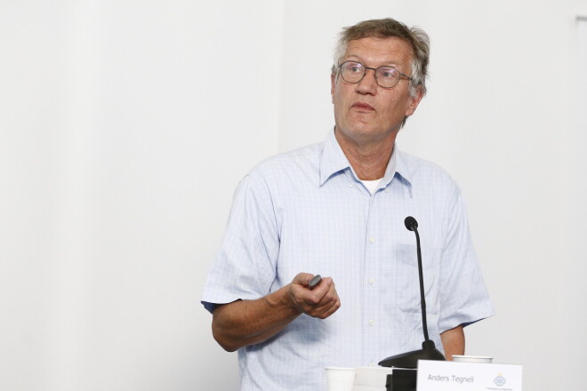 Anderss Tegnels.