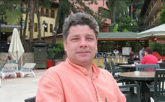 Погибший Сергей Захаров