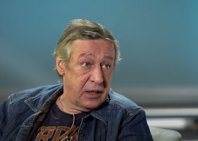 «Я не признаю вину в ДТП»: Михаил Ефремов отказался от слов, сказанных на видео