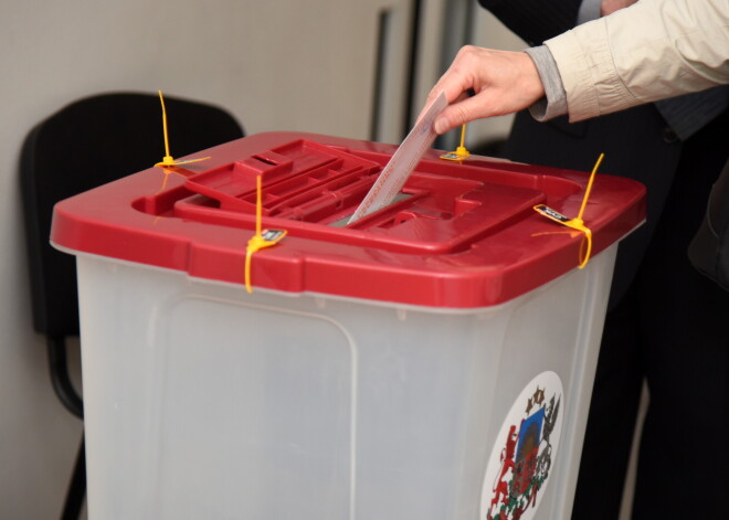 CVK izsludina Rīgas domes ārkārtas vēlēšanas 29. augustā