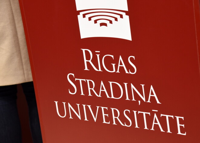 Jau otro gadu pēc kārtas zinātnisko publikāciju reitingā Rīgas Stradiņa universitāte ir novērtēta kā labākā universitāte Latvijā