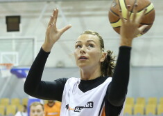 Dzimšanas dienā apsveicam mūsu basketbola zvaigzni Ievu Kubliņu!