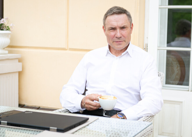 Juris Žagars būs redzams "Netflix" seriālā