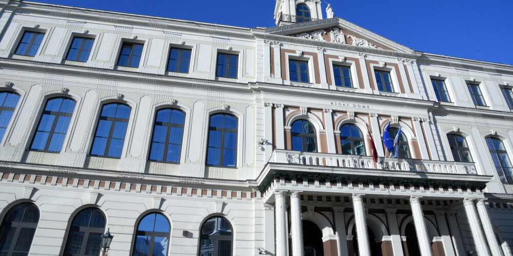Rīgā darbosies jauna struktūrvienība - pilsētas izpilddirektora birojs