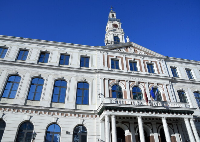 Rīgā darbosies jauna struktūrvienība - pilsētas izpilddirektora birojs