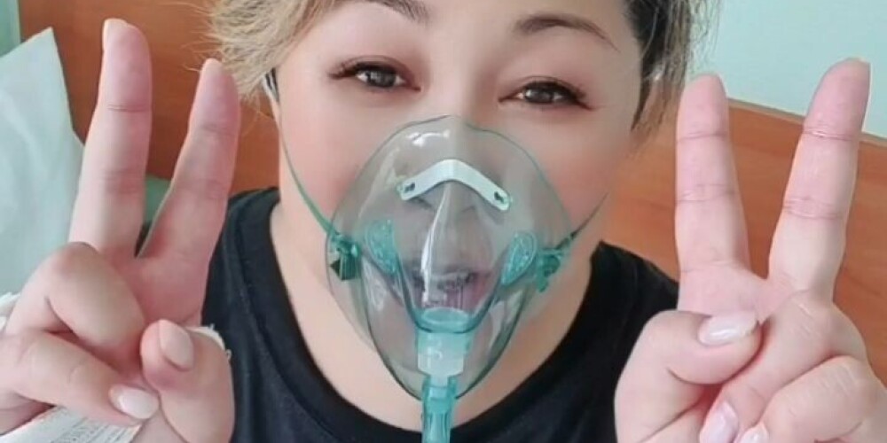 «На аппаратах дыхания»: Анита Цой записала видеообращение из больницы