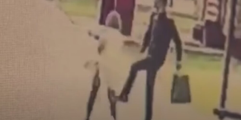 Из «ненависти к женскому полу»! Мужчина избивал посетительниц парка ногами