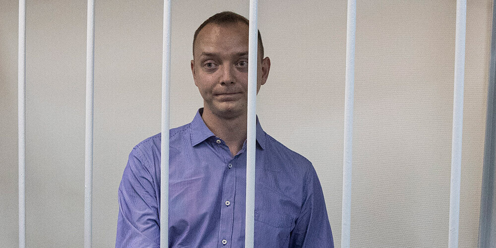Safronovs esot nodevis Čehijai slepenas ziņas par Krievijas militāro sadarbību Āfrikā un Tuvajos Austrumos.