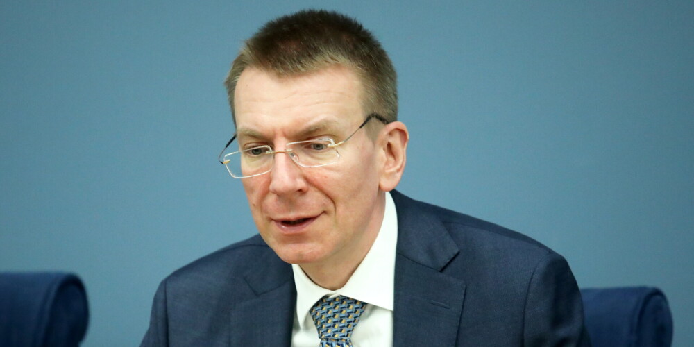 Latvijas un Lietuvas ārlietu ministri: nepieciešams ciešs kontakts krīzes seku pārvarēšanai