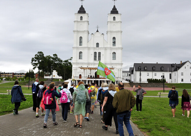 Sagaidāms, ka Covid-19 ieviesīs pamatīgas korekcijas Aglonas reliģisko svētku organizēšanā